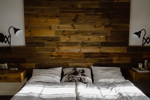 Почему изголовье в River Park Towers - это инженерный узел, а не