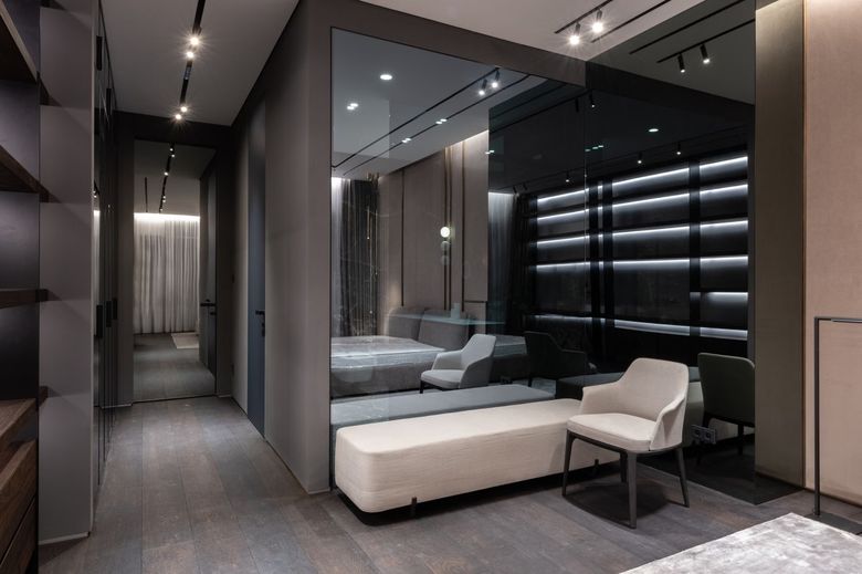 Сколько стоит подготовка стен под темные фактуры в 2026 году?