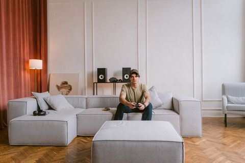 Почему ударный шум - главная проблема в Lumin House